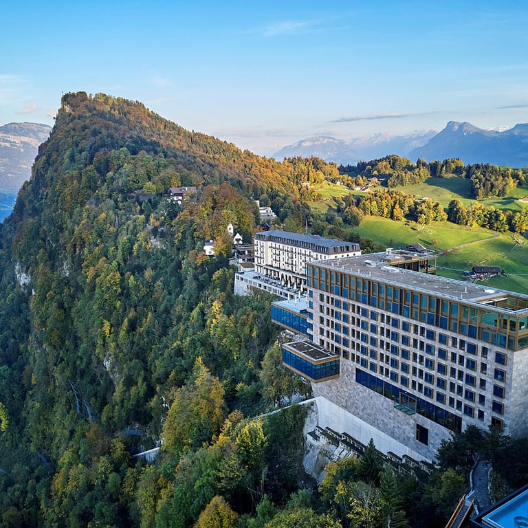 Burgenstock Hotel & Alpine Spa