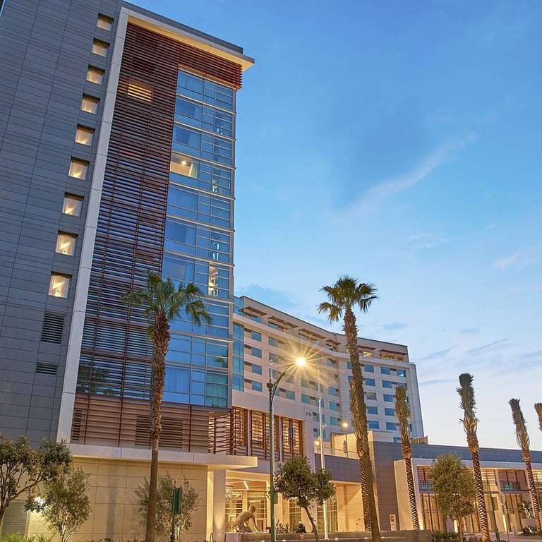 JW Marriott Anaheim