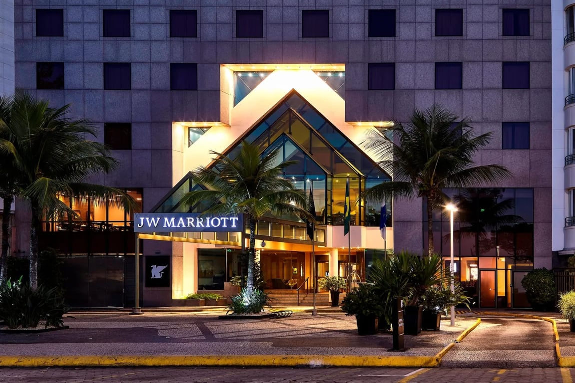 JW Marriott Hotel Rio De Janeiro