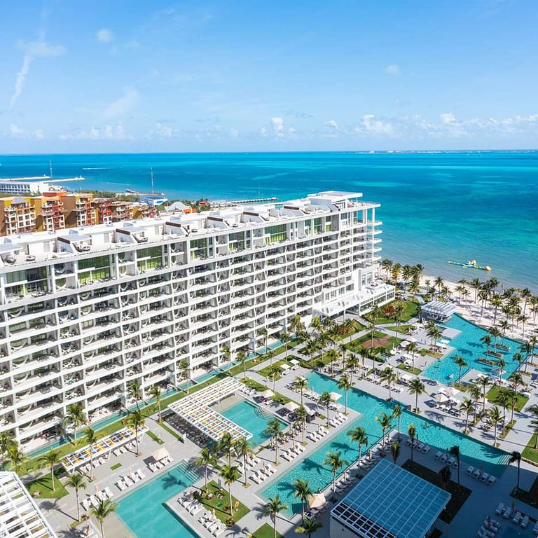 Garza Blanca Resort & Spa Cancun
