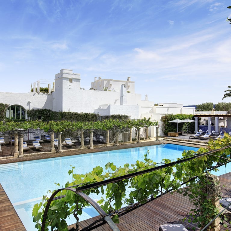 Masseria Torre Maizza, A Rocco Forte Hotel