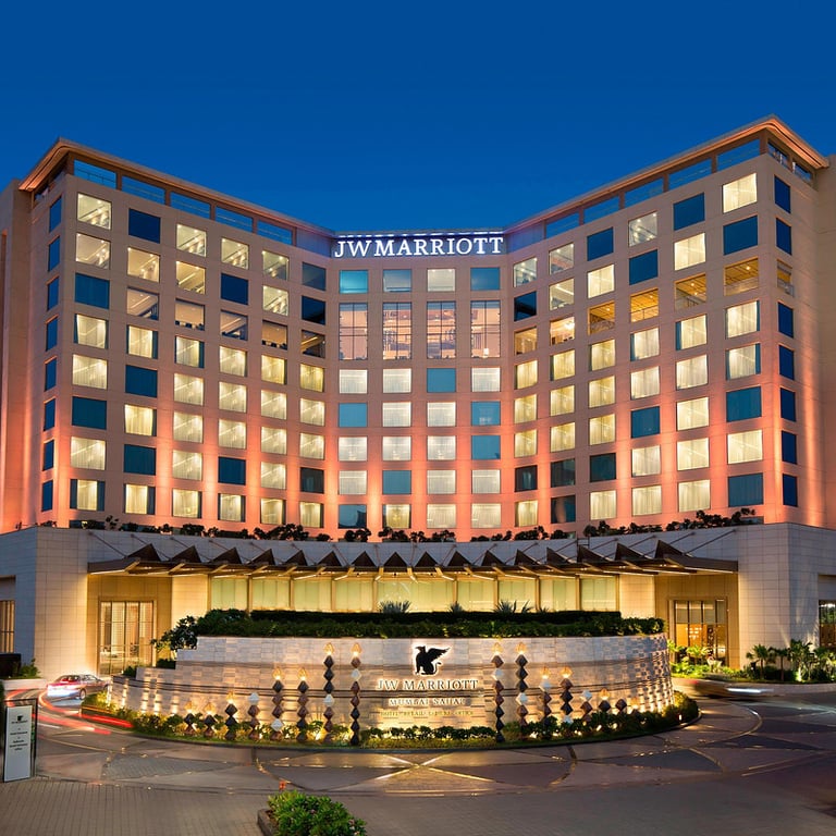JW Marriott Mumbai Sahar