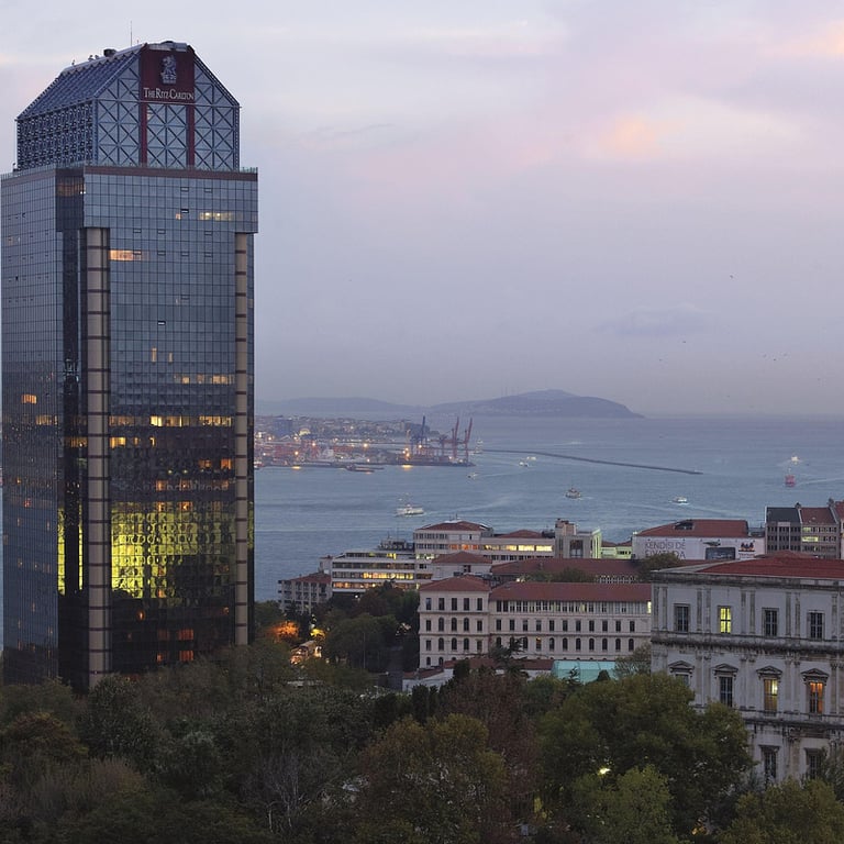 The Ritz-Carlton, Istanbul