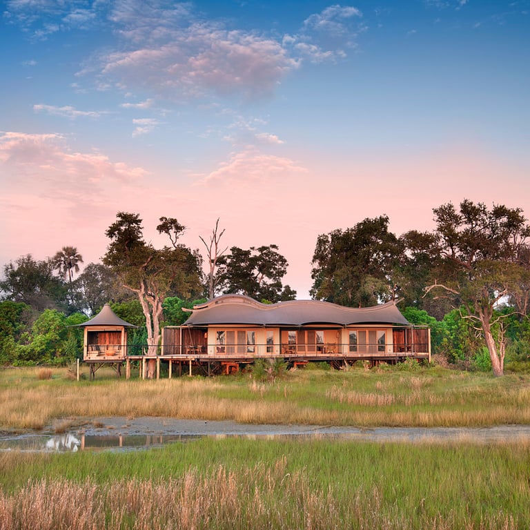 Xigera Safari Lodge