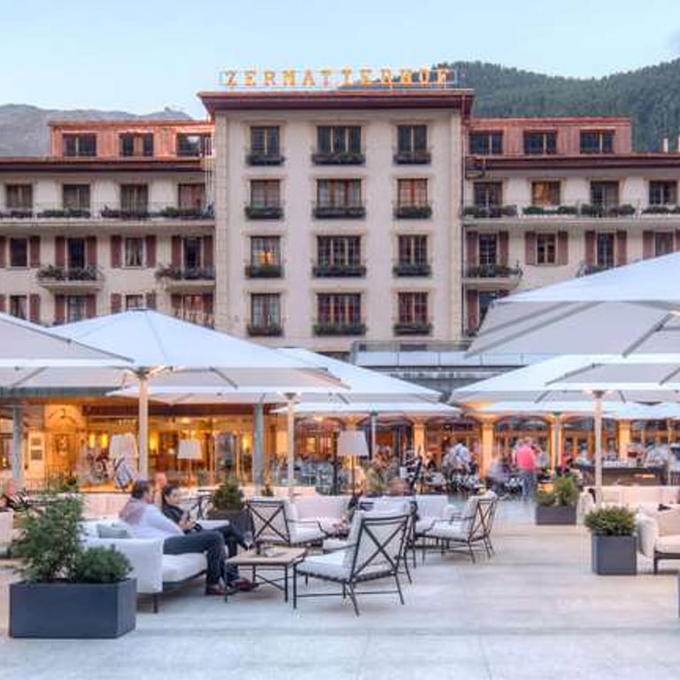 Grand Hotel Zermatterhof