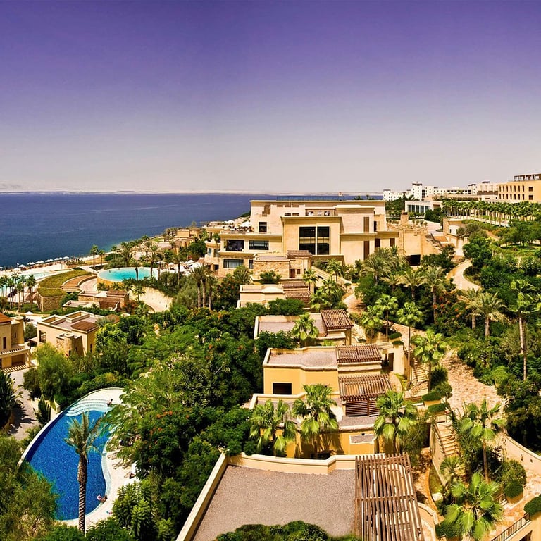 Kempinski Hotel Ishtar Dead Sea