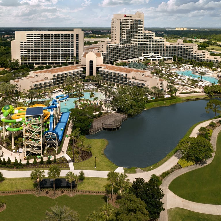 Orlando World Center Marriott