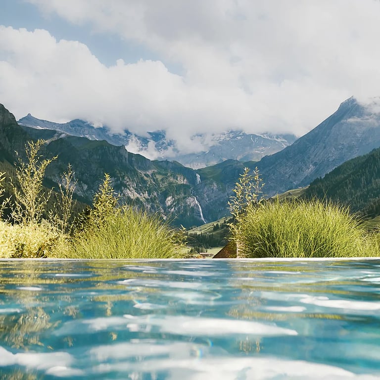 The Cambrian Adelboden