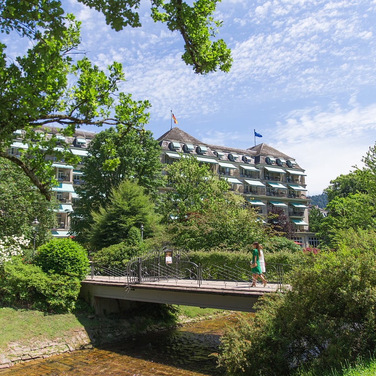 Brenners Park-Hotel & Spa, Oetker Collection