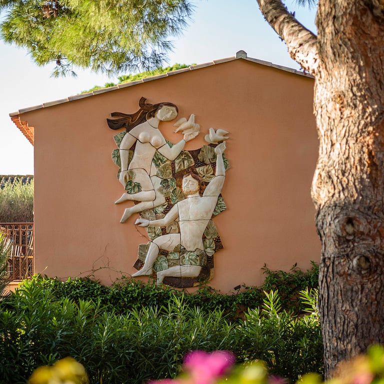 Hotel Byblos St. Tropez