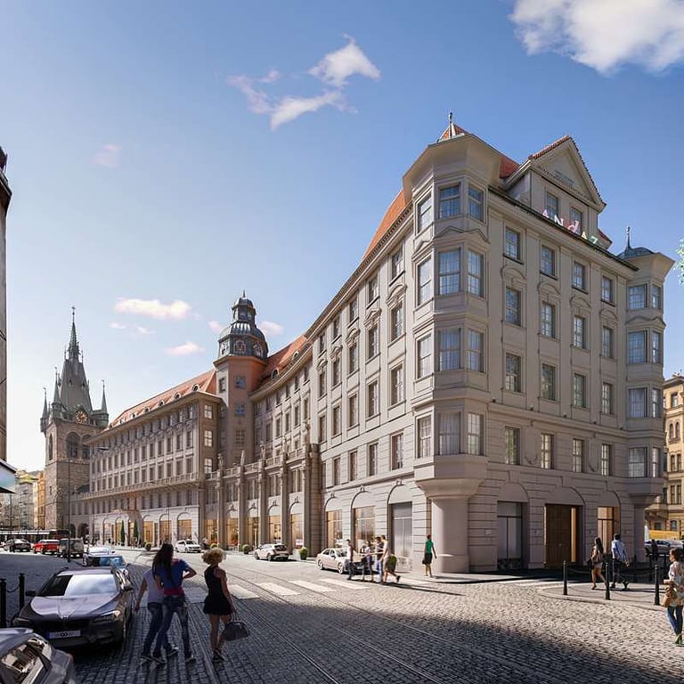 Andaz Prague