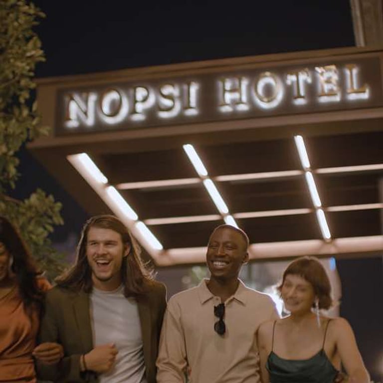NOPSI Hotel New Orleans