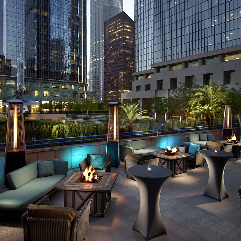 Omni Los Angeles Hotel at California Plaza