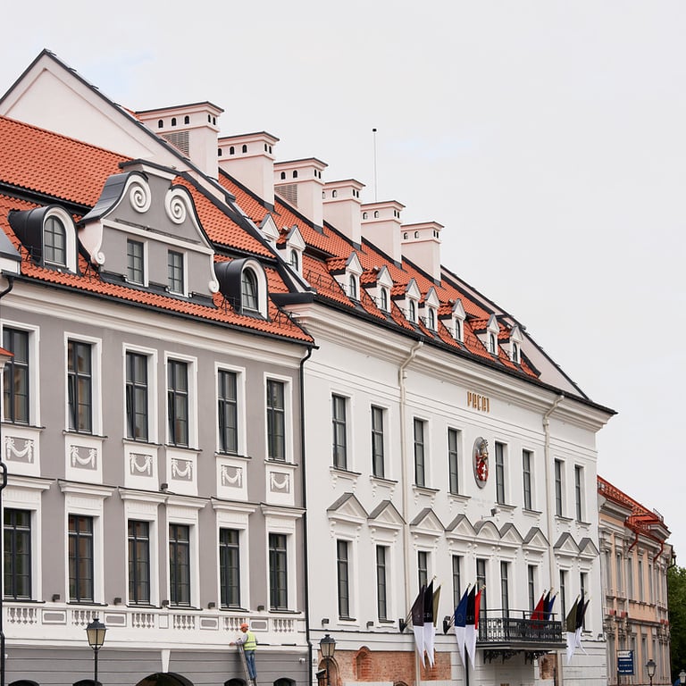 Hotel Pacai