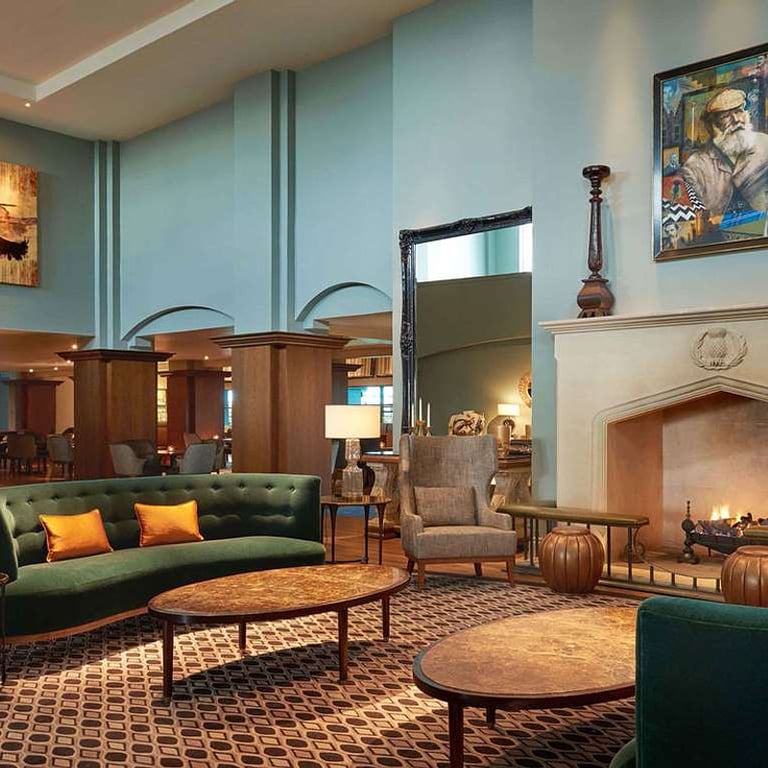 Fairmont St Andrews Scotland
