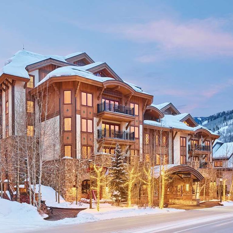 The Sebastian – Vail