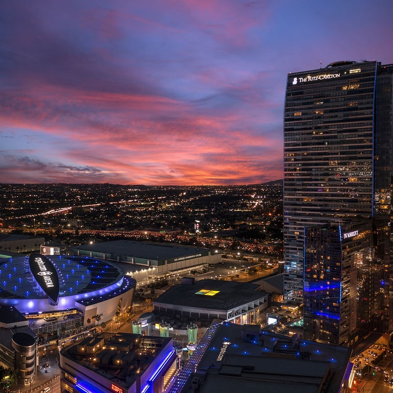 JW Marriott Los Angeles