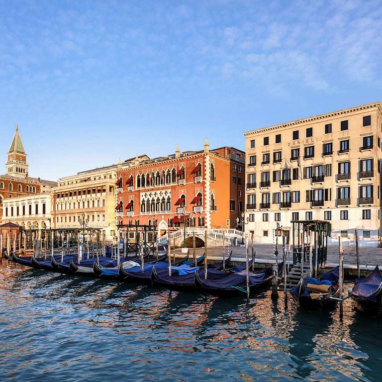 Hotel Danieli, Venice
