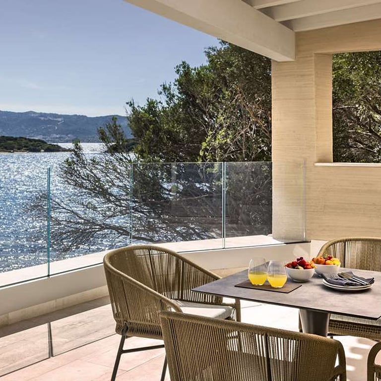 7Pines Resort Sardinia
