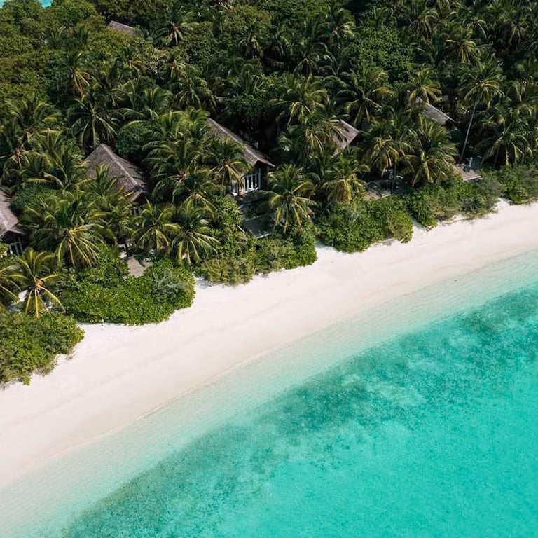 Fairmont Maldives Sirru Fen Fushi