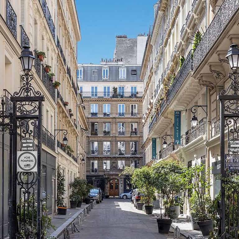 Hôtel Adèle & Jules