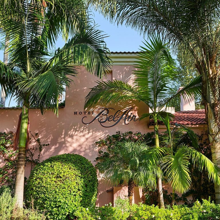 Hotel Bel-Air