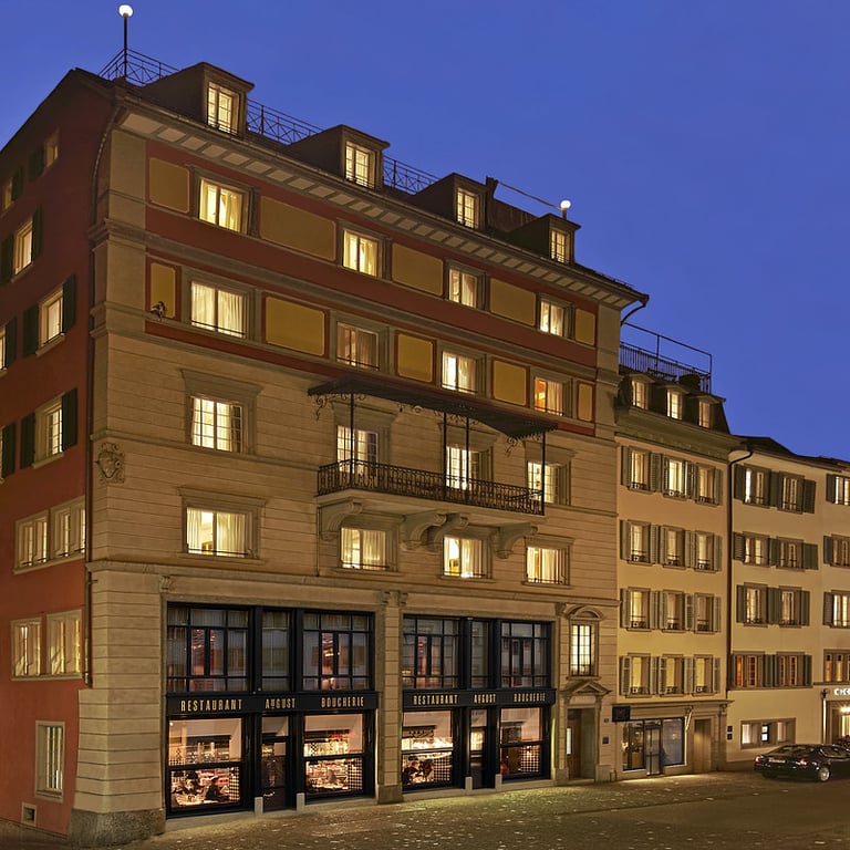 Widder Hotel