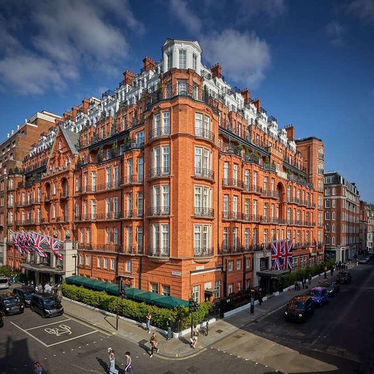 Claridge’s, London