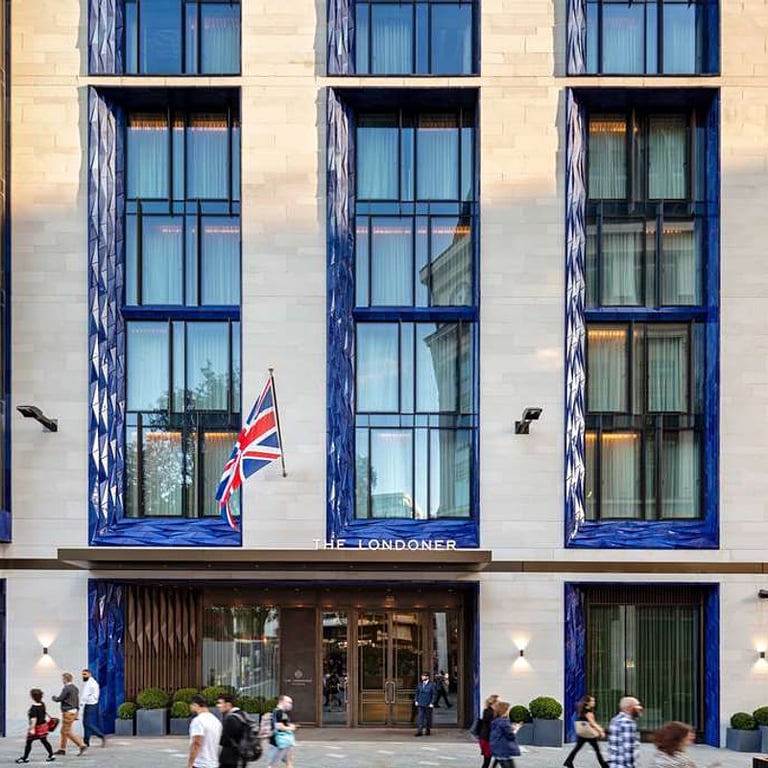 The Londoner Hotel