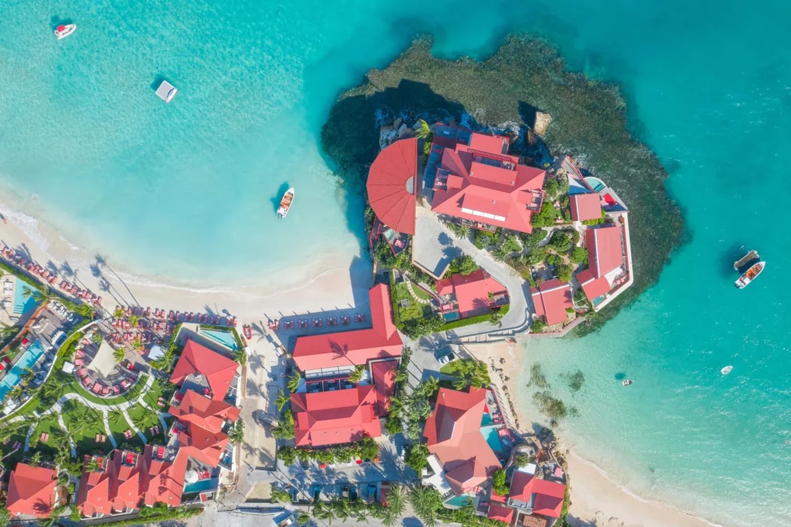 Eden Rock – St Barths, Oetker Collection