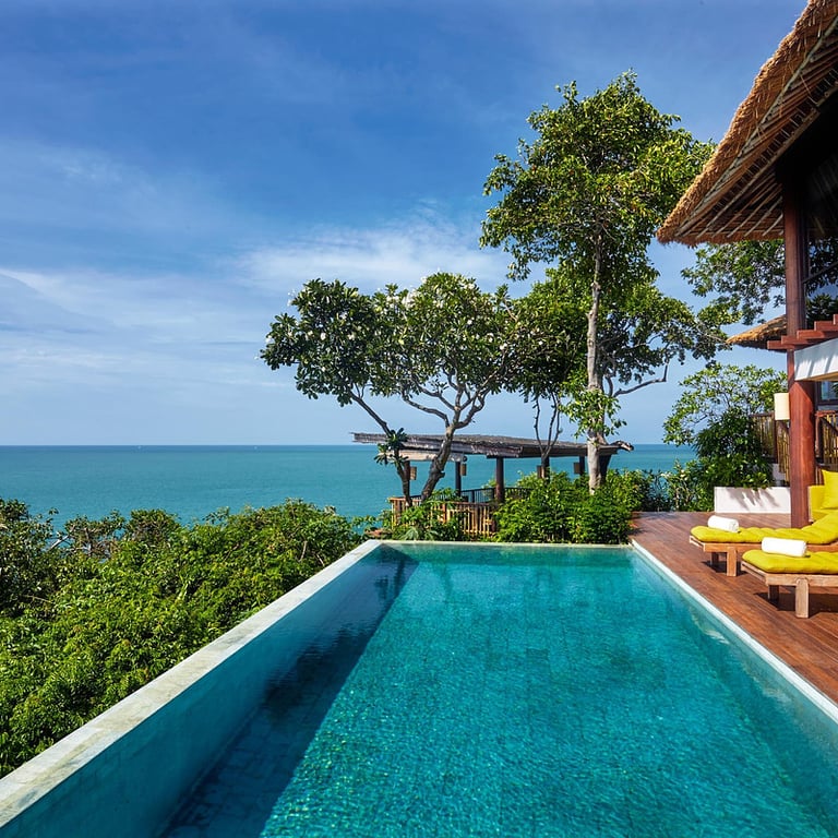 Six Senses Samui