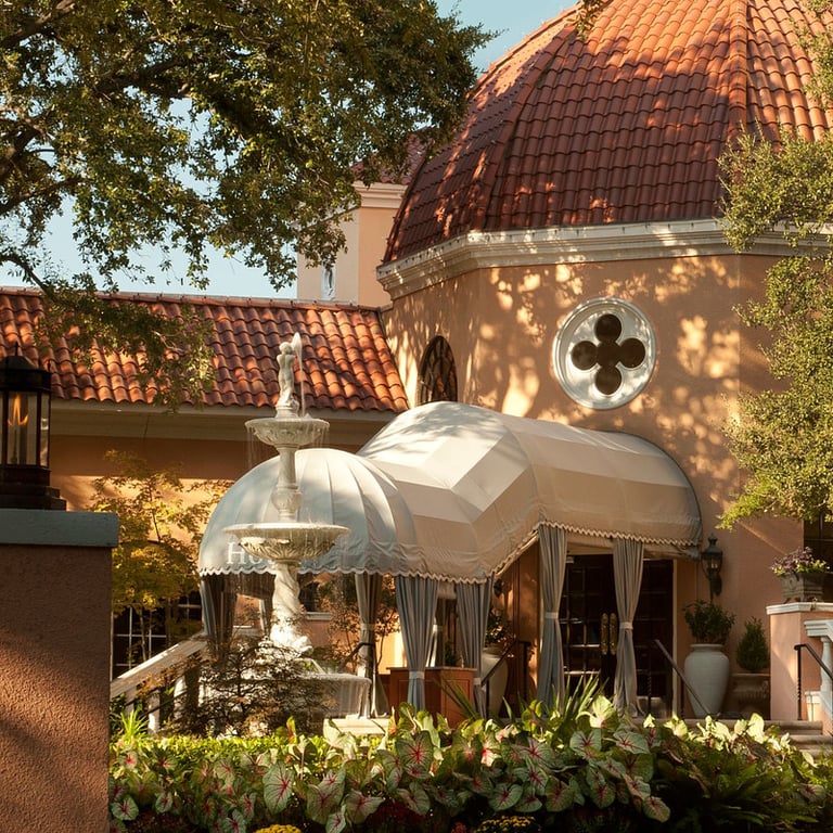 Rosewood Mansion On Turtle Creek
