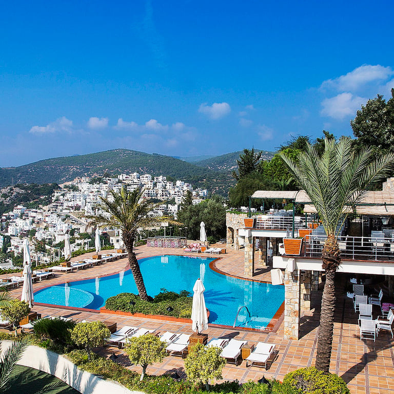 The Marmara Bodrum