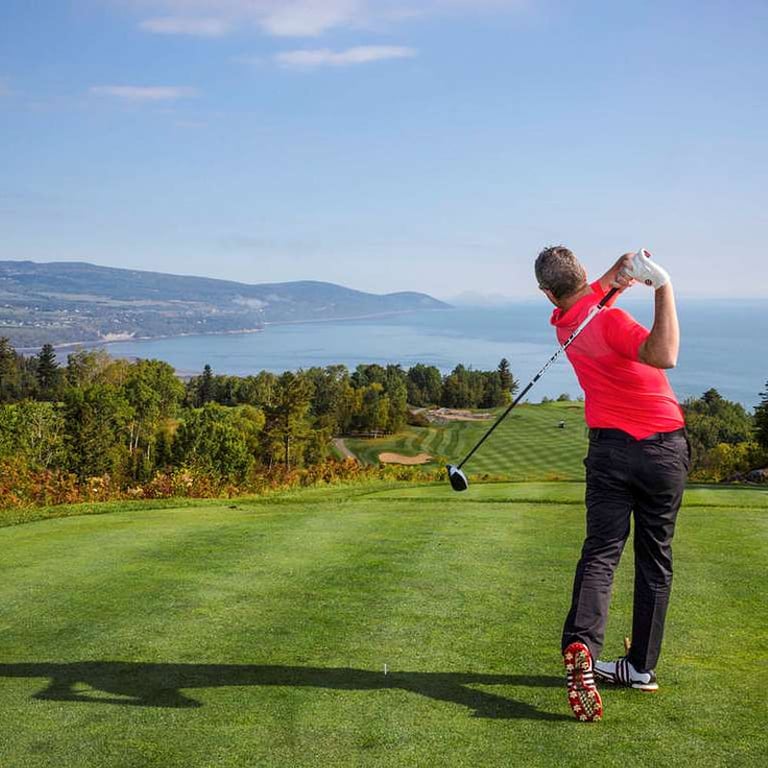 Fairmont Le Manoir Richelieu