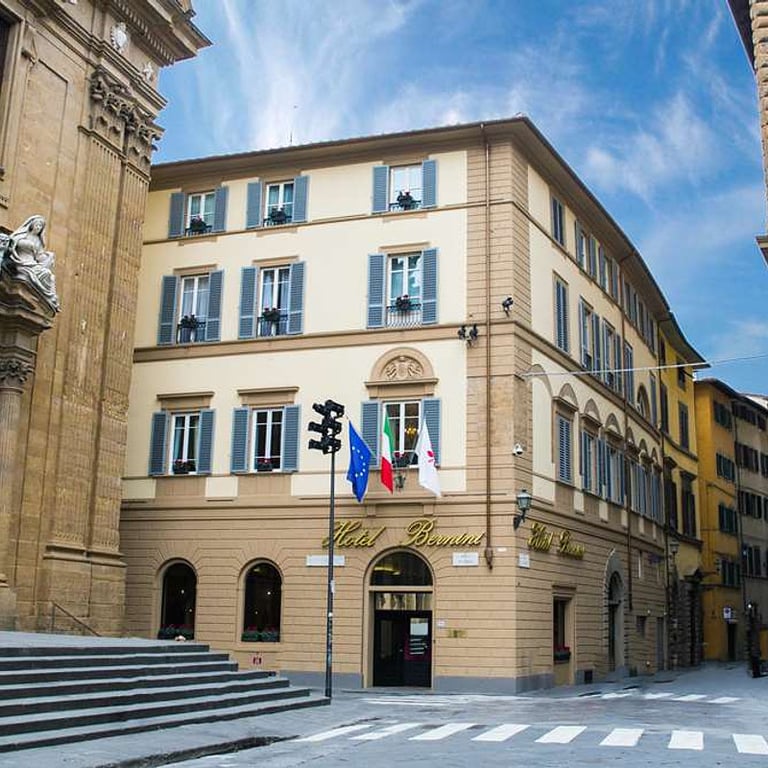 Bernini Palace Hotel