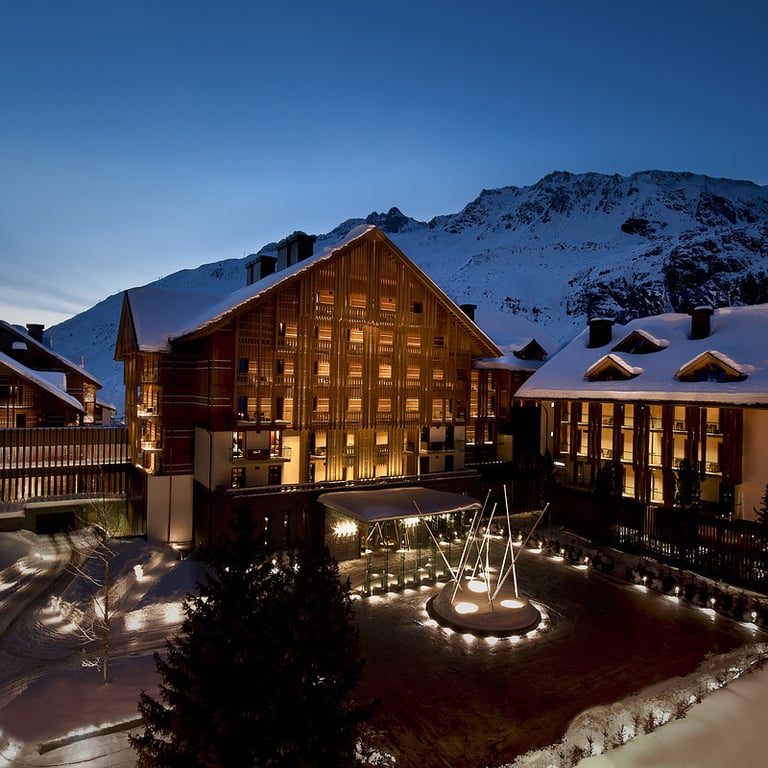 The Chedi Andermatt