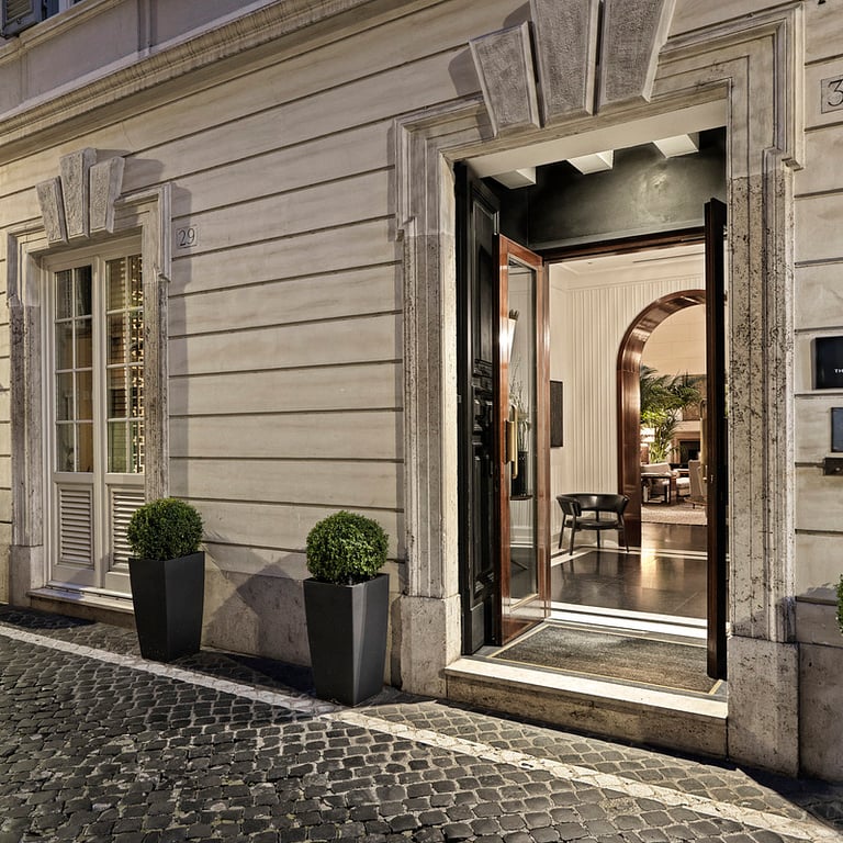 J.K. Place Roma