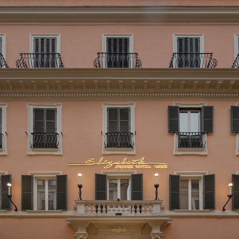 Elizabeth Unique Hotel