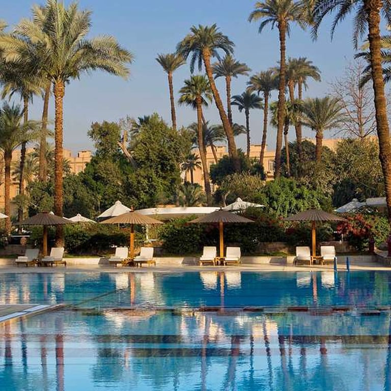 Sofitel Winter Palace Luxor