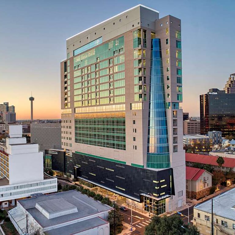Thompson San Antonio – Riverwalk