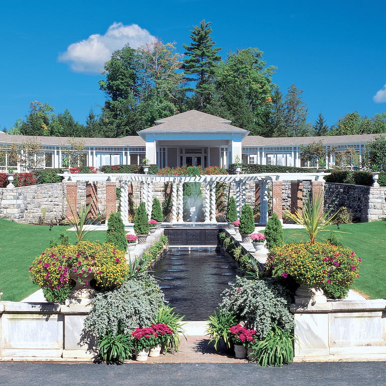 Canyon Ranch, Lenox