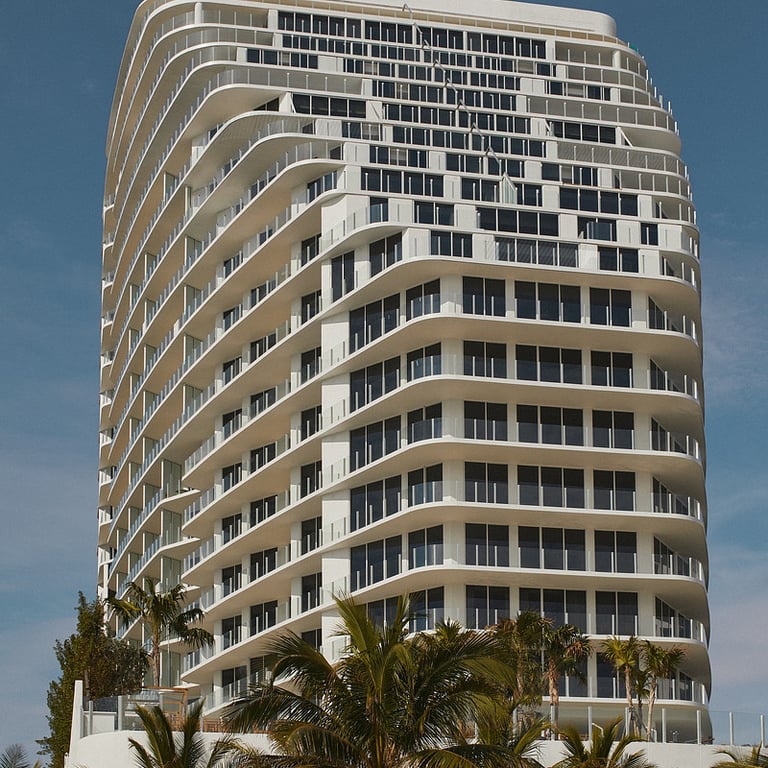 Four Seasons Hotel And Residences Fort Lauderdale