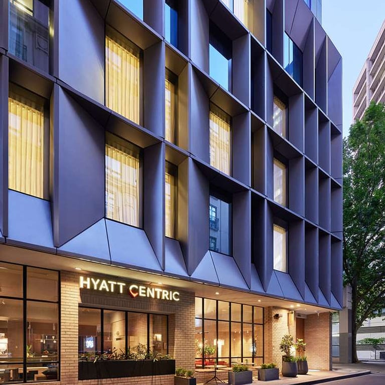 Hyatt Centric Melbourne