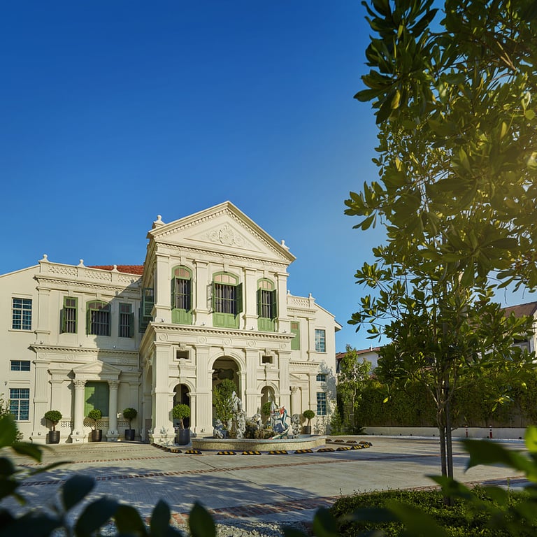 The Edison George Town