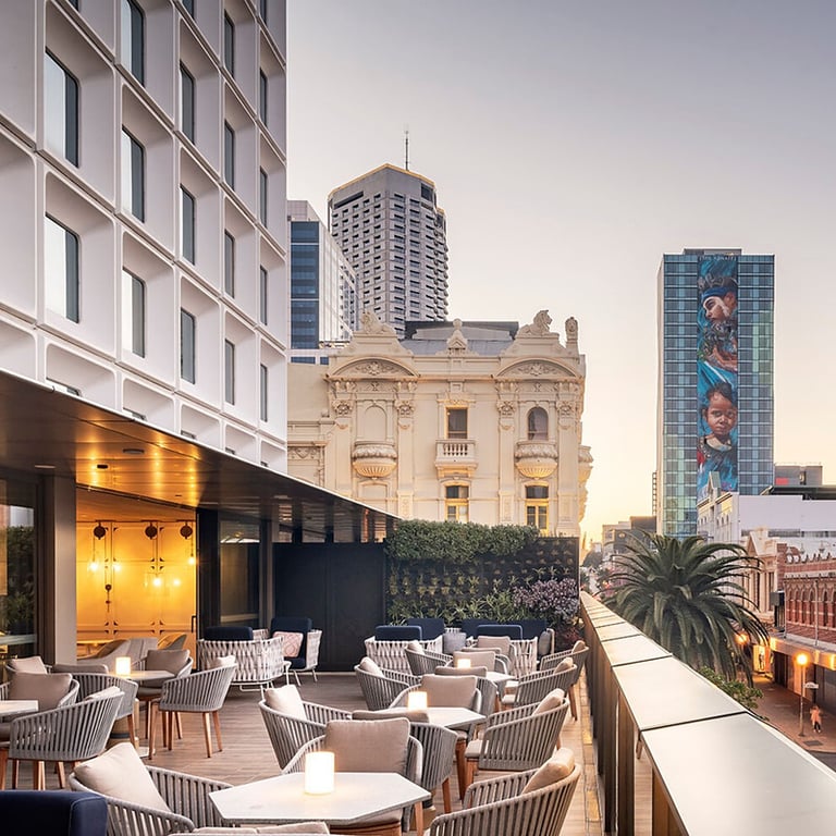 InterContinental Perth City Centre