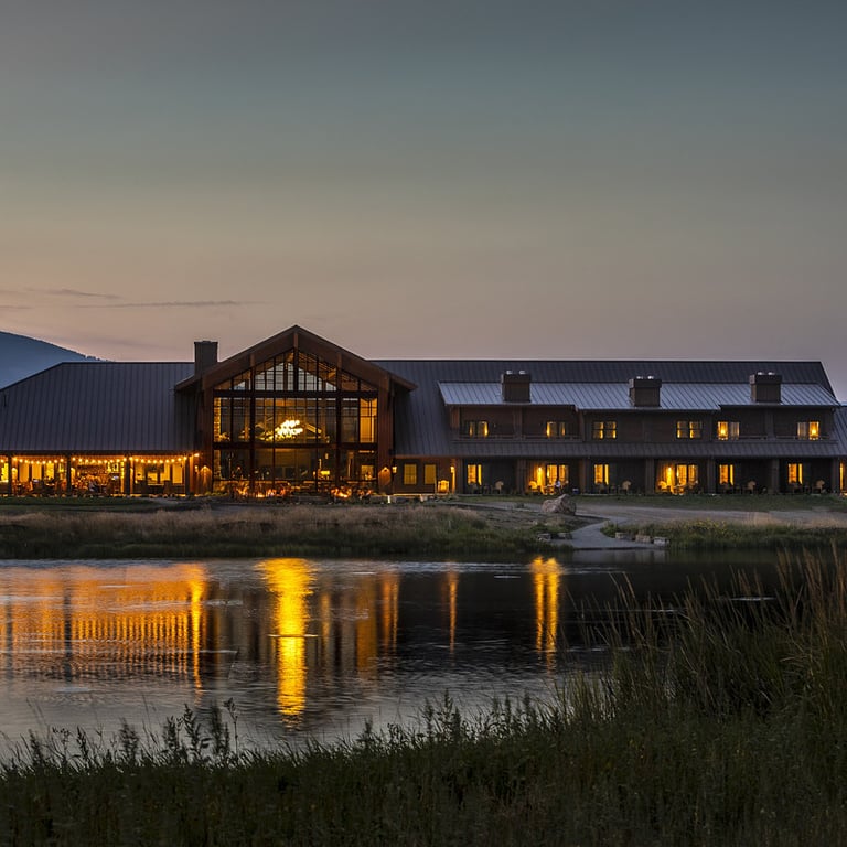 Sage Lodge
