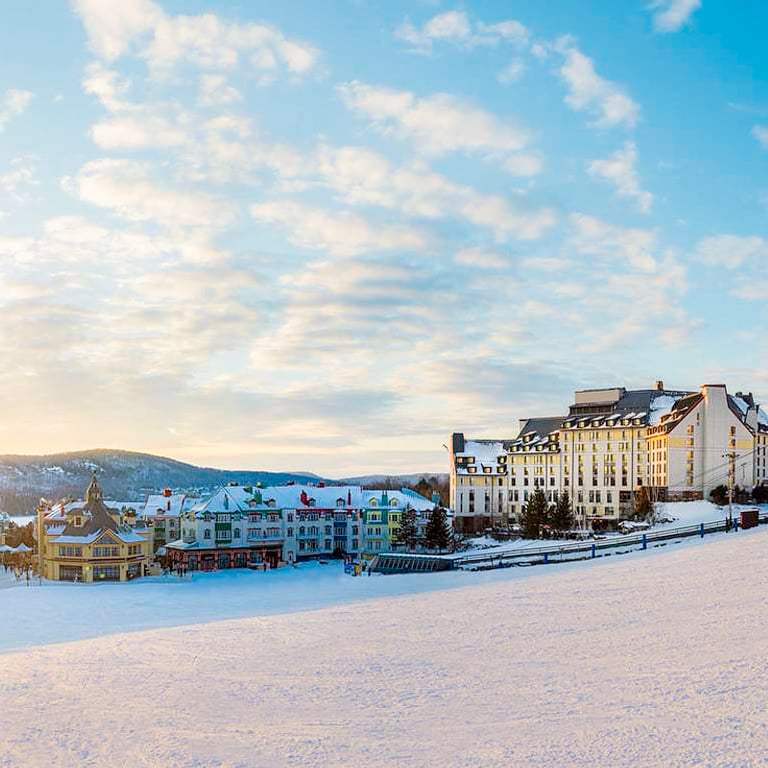 Fairmont Tremblant