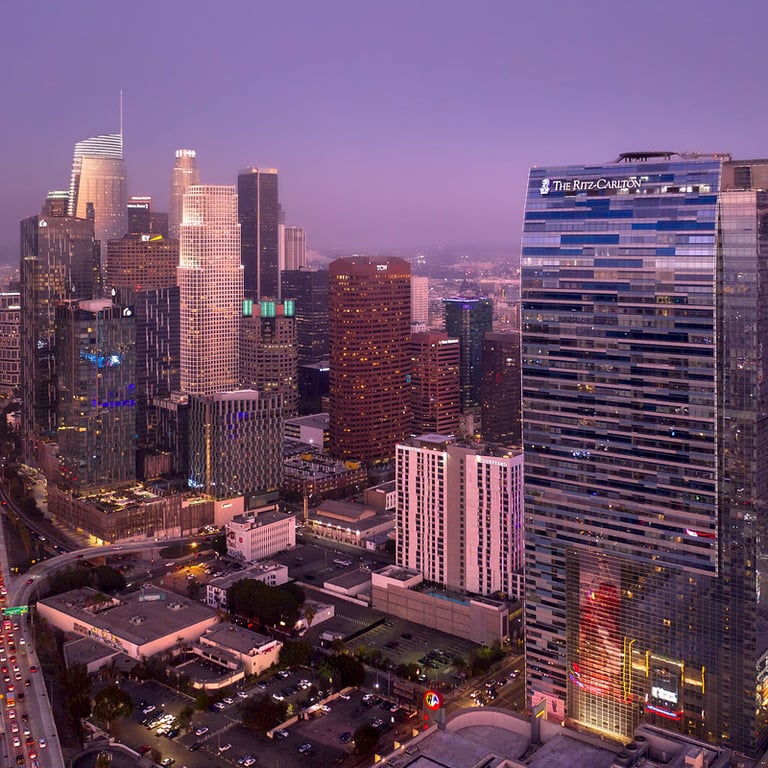 The Ritz-Carlton, Los Angeles