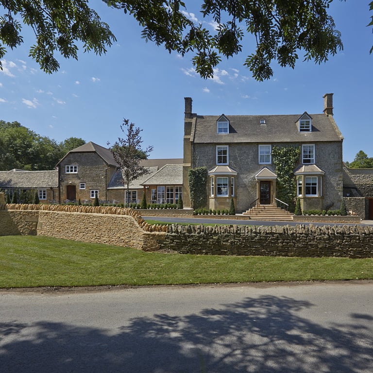 Dormy House Hotel