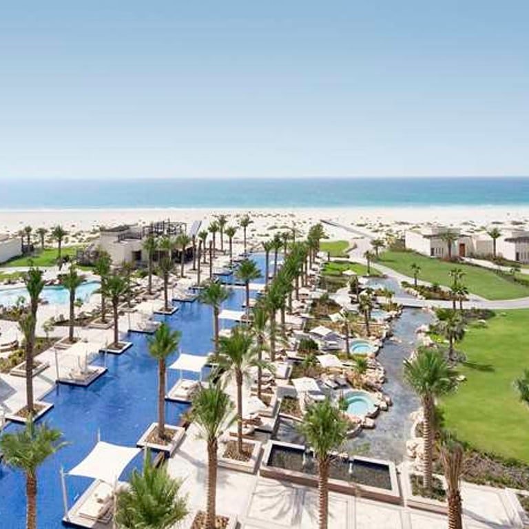 Park Hyatt Abu Dhabi Hotel And Villas
